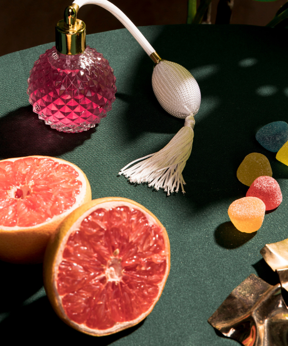  Citrus Perfume